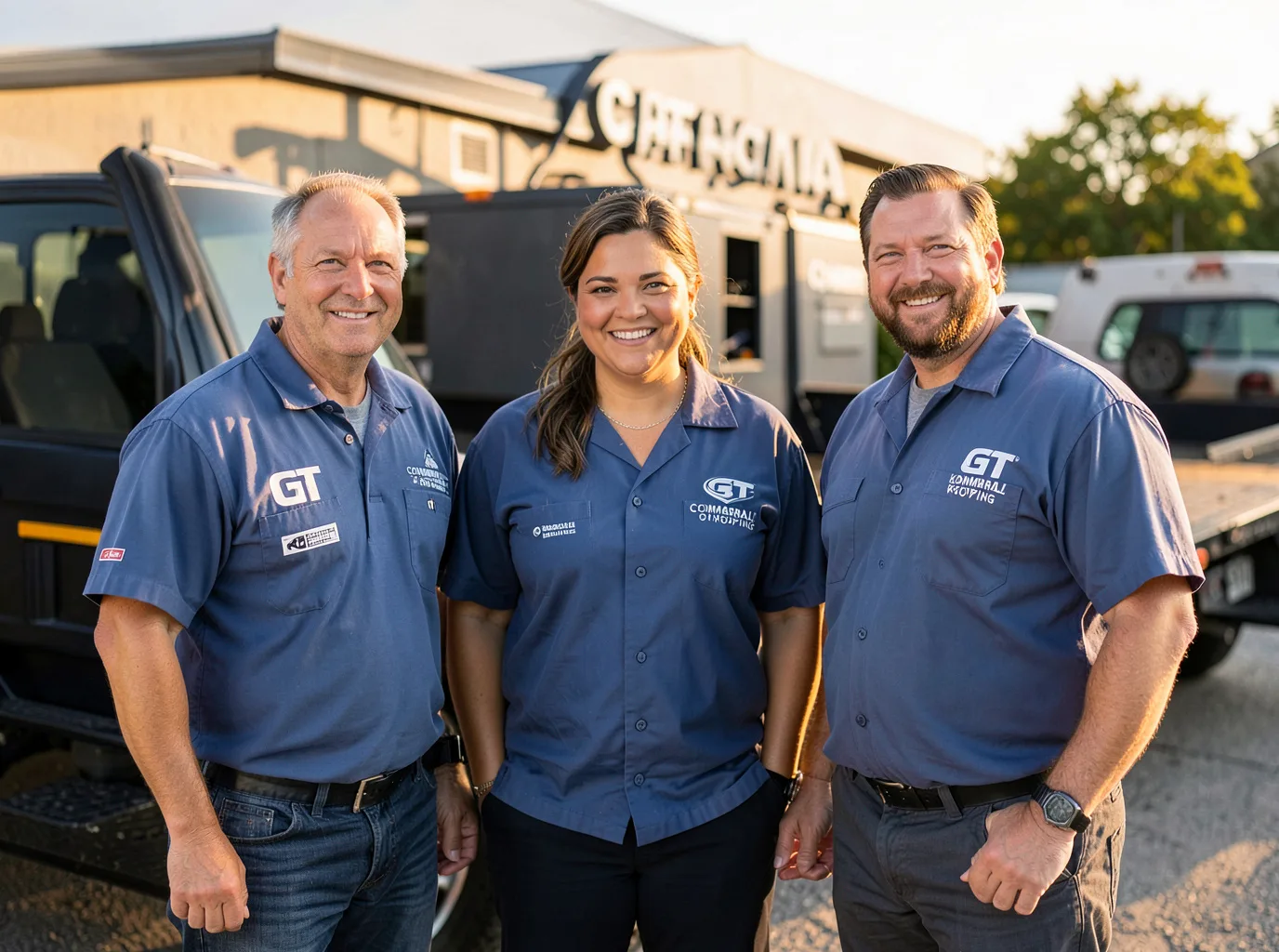Flat Roof Repair company in Rowan, IA