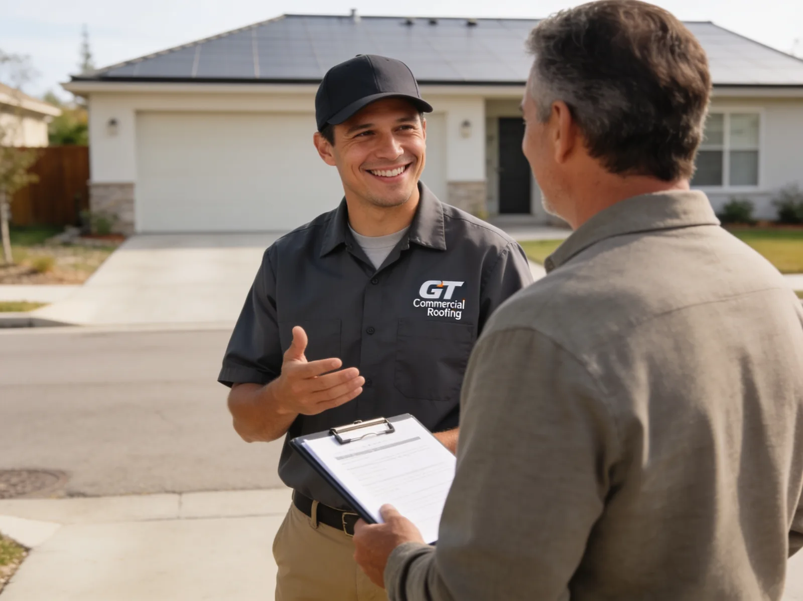 Flat Roof Repair Rowan, IA FAQs